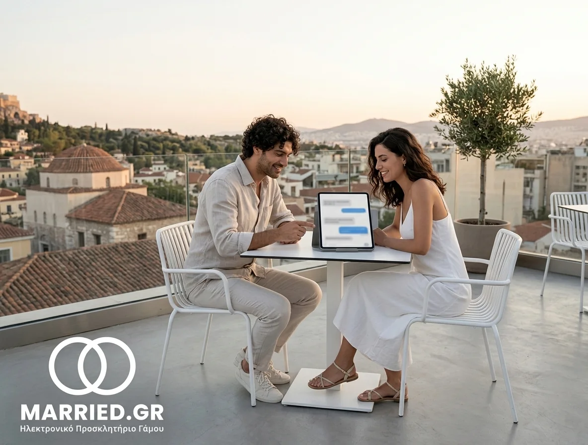 Live Chat στην Πρόσκληση Γάμου: Πώς Επικοινωνείς Live με τους Καλεσμένους