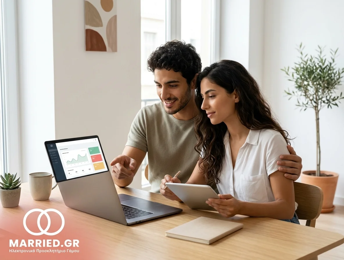 RSVP Online Γάμου: Πώς Μαθαίνεις Ποιοι Έρχονται Χωρίς Τηλέφωνα